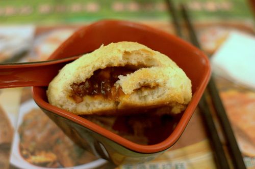 Tim ho wan pork bun