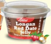 Logan red date jelly