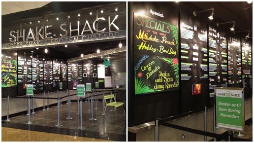 Shake shack ramadan duo