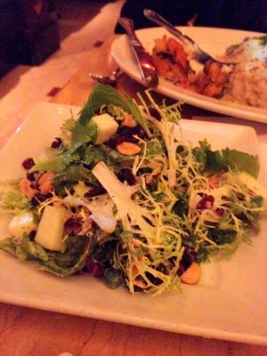 Cheesecake factory kale salad