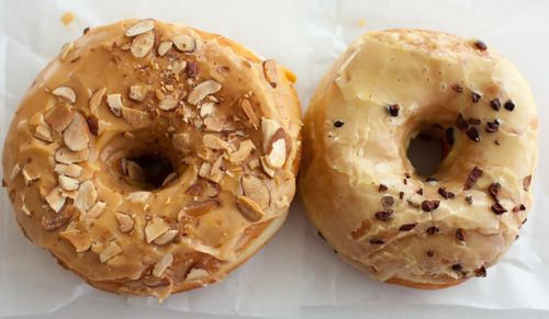 Dough doughnuts