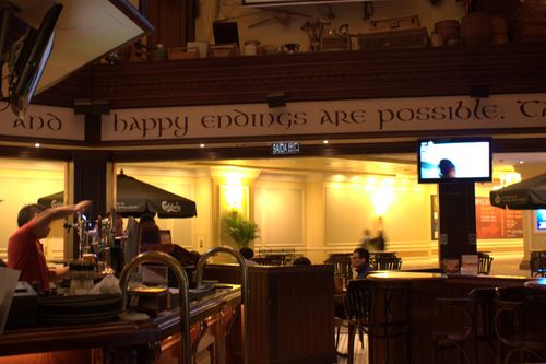 Mcsorley's ale house macau