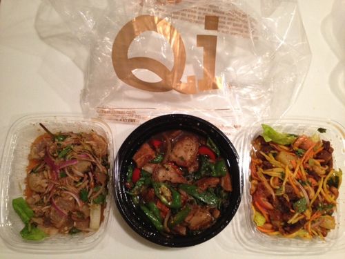 Qi thai grill delivery