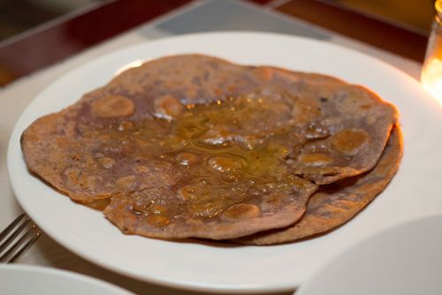 River styx buttered tortilla