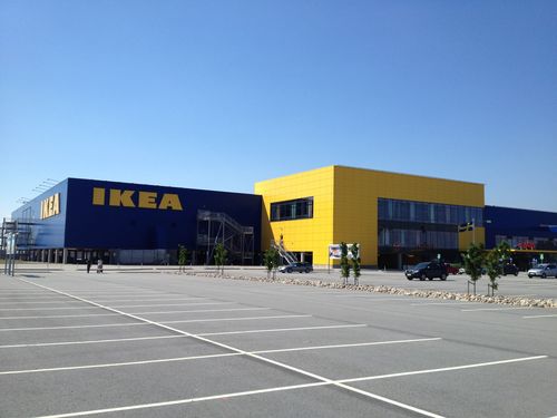 Malmo ikea