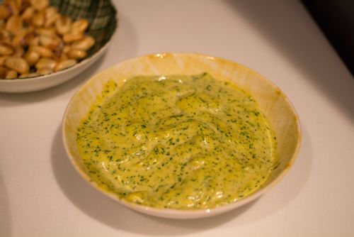 Green sauce