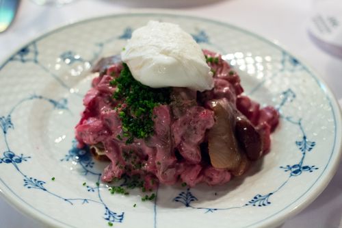 Schonnenmann  herring salad