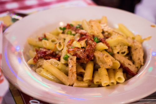 Bucca di beppo pasta