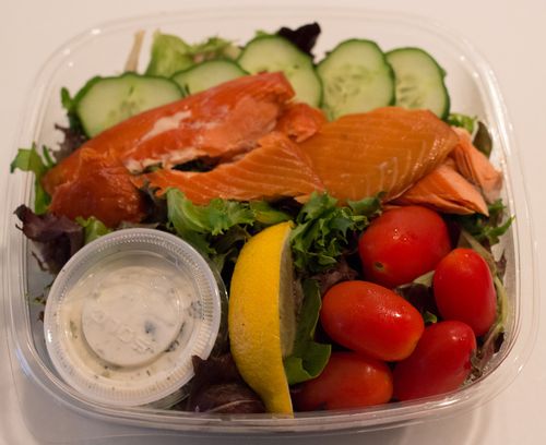 Pret salmon