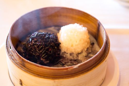 Genting palace shrimp dumplings