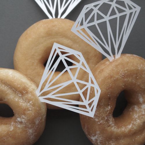 Donut ring