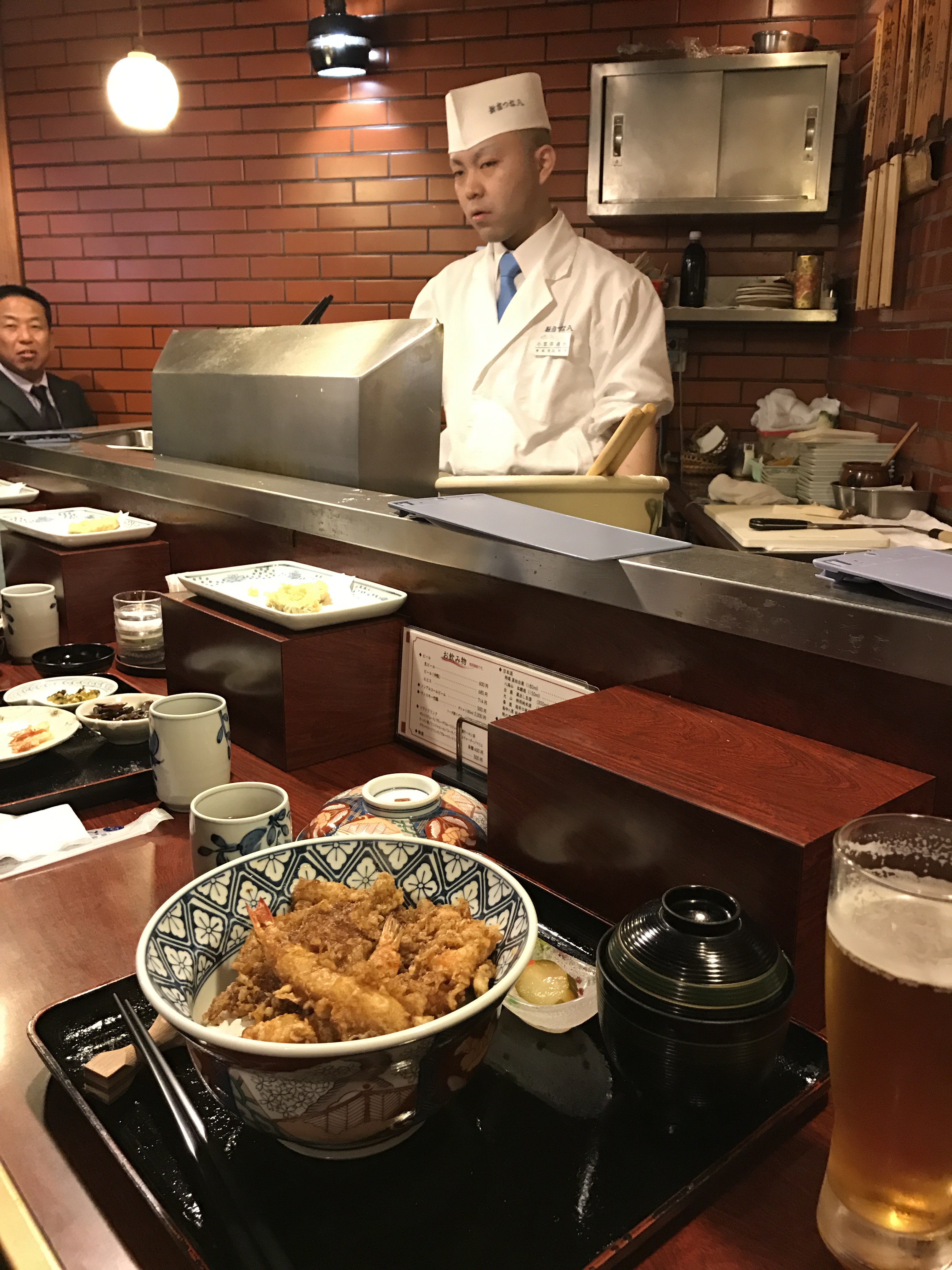 Shovel Time Tempura Tsunahachi Goodies First